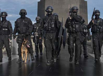 Close Protection